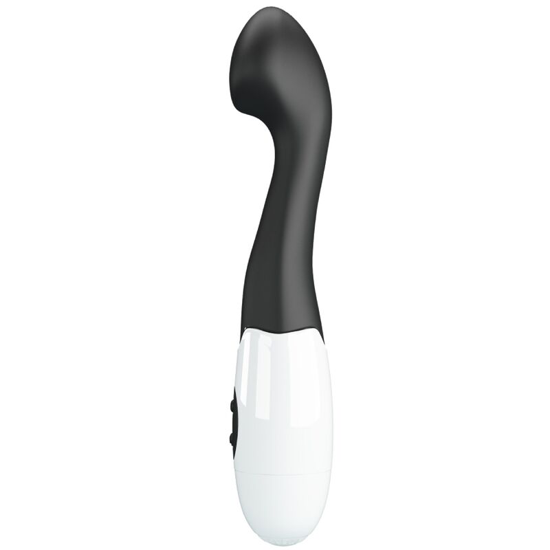 Pretty Love - Charles Vibrador Punto G 30 Modos Negro 2 Pretty Love - Charles Vibrador Punto G 30 Modos Negro - Imagen 2