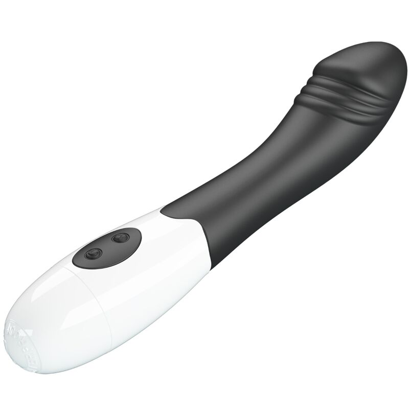 Pretty Love - Elemental Vibrador Punto G 30 Modos Negro 4 Pretty Love - Elemental Vibrador Punto G 30 Modos Negro - Imagen 4