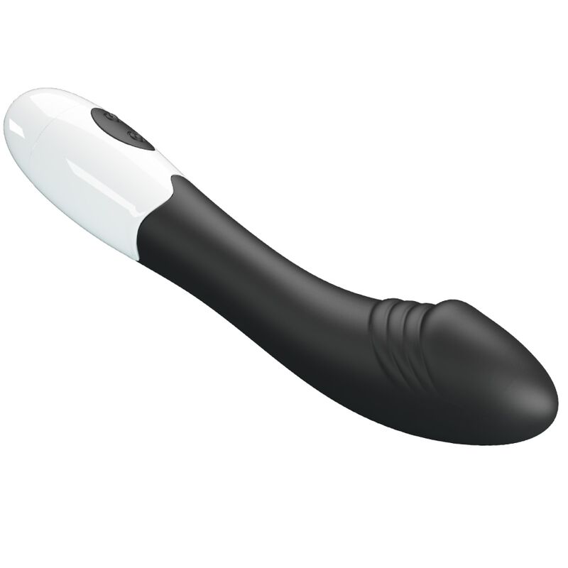 Pretty Love - Elemental Vibrador Punto G 30 Modos Negro 5 Pretty Love - Elemental Vibrador Punto G 30 Modos Negro - Imagen 5