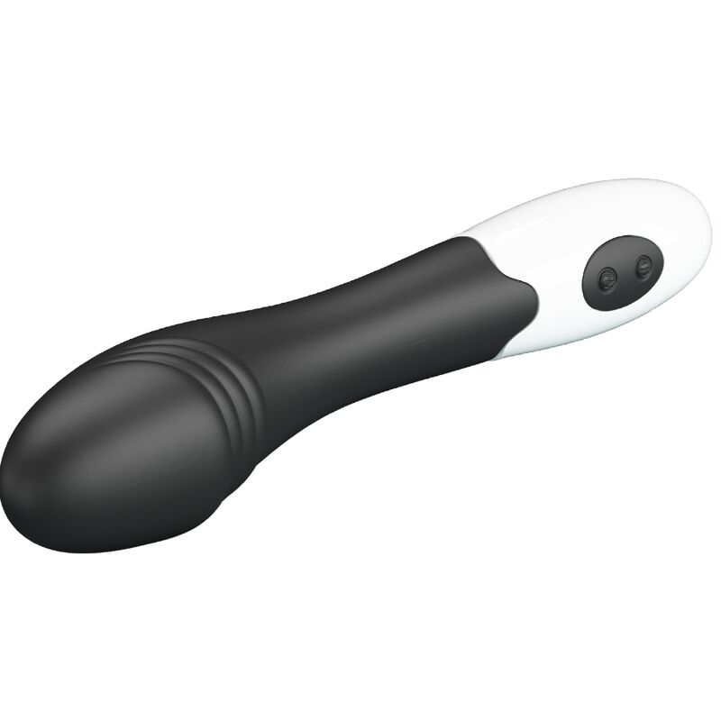 Pretty Love - Elemental Vibrador Punto G 30 Modos Negro 6 Pretty Love - Elemental Vibrador Punto G 30 Modos Negro - Imagen 6