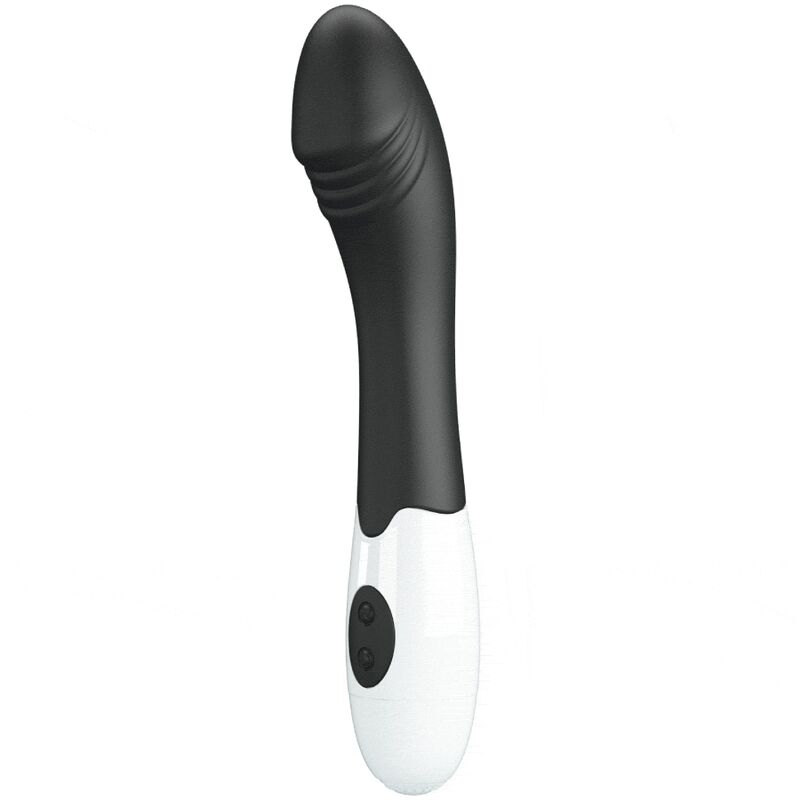 Pretty Love - Elemental Vibrador Punto G 30 Modos Negro 1 Pretty Love - Elemental Vibrador Punto G 30 Modos Negro