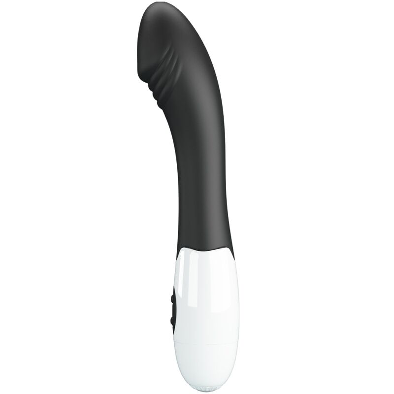 Pretty Love - Elemental Vibrador Punto G 30 Modos Negro 2 Pretty Love - Elemental Vibrador Punto G 30 Modos Negro - Imagen 2