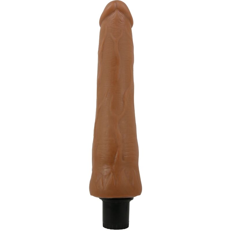 Pretty Love - Alfredo Vibrador Realístico 21.5 Cm -O- 4 Cm 2 Pretty Love - Alfredo Vibrador Realístico 21.5 Cm -O- 4 Cm - Imagen 2