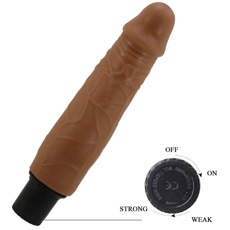 Pretty Love - Waldorf Vibrador Realístico 18 Cm -O- 4 Cm 9 Pretty Love - Waldorf Vibrador Realístico 18 Cm -O- 4 Cm - Imagen 9