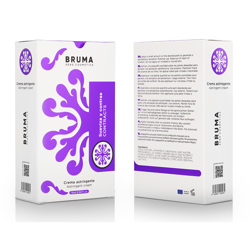Bruma - Gel Astringente &Quot;Virgen Otra Vez&Quot; 7 Bruma - Gel Astringente &Quot;Virgen Otra Vez&Quot; - Imagen 7
