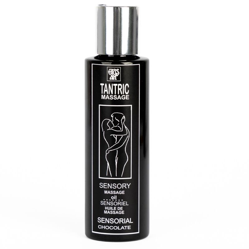 Eros-Art - Aceite Masaje Tántrico Natural Y Afrodisíaco Chocolate 100 Ml 2 Eros-Art - Aceite Masaje Tántrico Natural Y Afrodisíaco Chocolate 100 Ml - Imagen 2