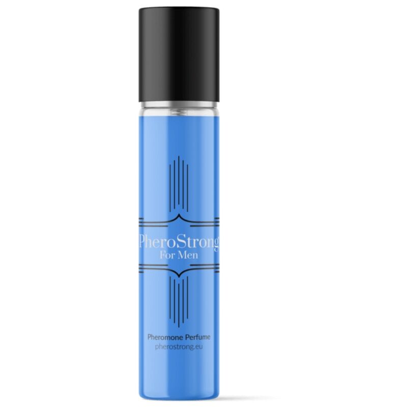 Pherostrong - Perfume Con Feromonas Para Hombre 15 Ml 2 Pherostrong - Perfume Con Feromonas Para Hombre 15 Ml - Imagen 2