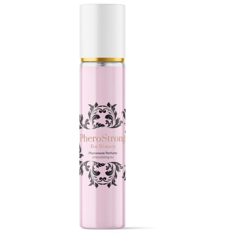 Pherostrong - Perfume Con Feromonas Para Mujer 15 Ml 2 Pherostrong - Perfume Con Feromonas Para Mujer 15 Ml - Imagen 2