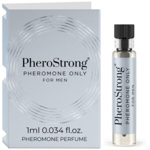 Pherostrong - Perfume con Feromonas Only para Hombre 1 Ml