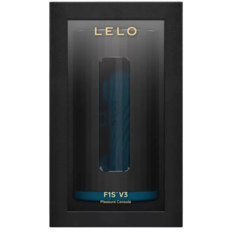 Lelo - F1S V3 Masturbador Masculino Verde Azulado 2 Lelo - F1S V3 Masturbador Masculino Verde Azulado - Imagen 2