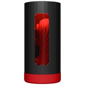 Lelo - F1s V3 Masturbador Masculino Rojo