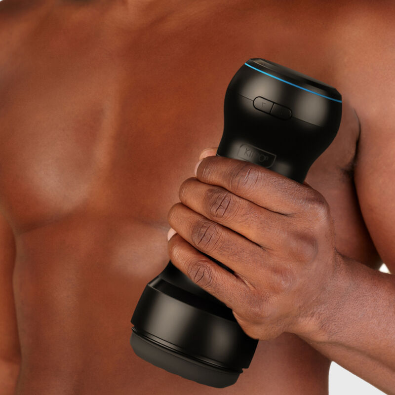 Kiiroo - Feel Pocket Masturbador Masculino Bolsillo + Power Blow 3 Kiiroo - Feel Pocket Masturbador Masculino Bolsillo + Power Blow - Imagen 3