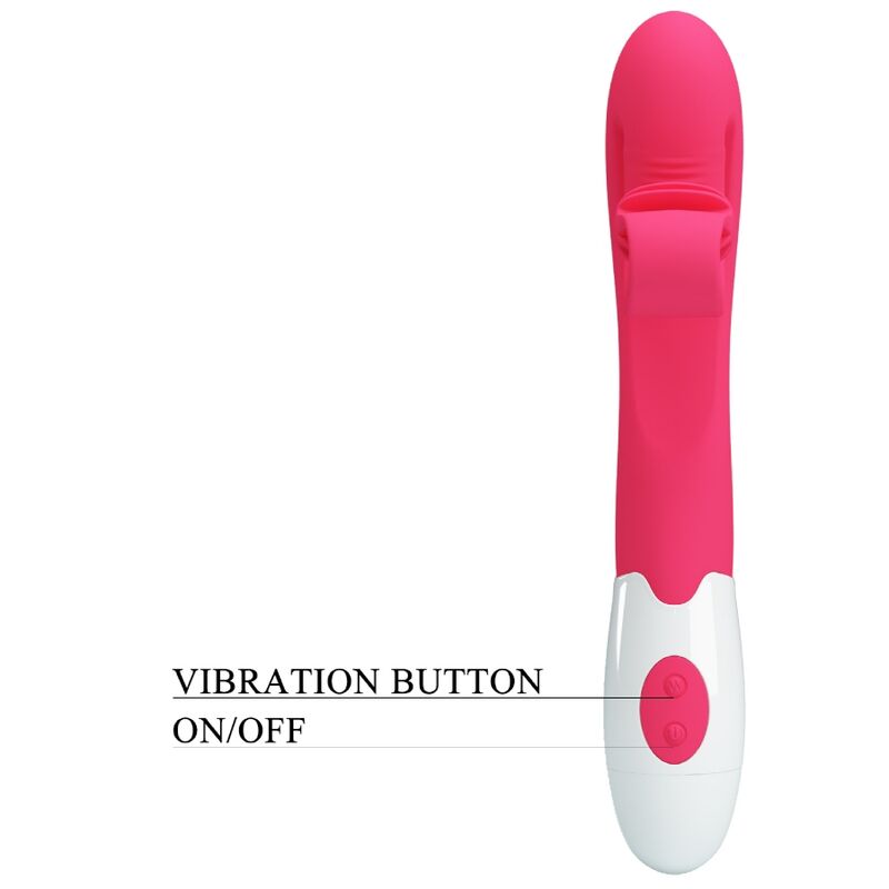Romance - Vibrador Y Estimulador 30 Velocidades Rosa 7 Romance - Vibrador Y Estimulador 30 Velocidades Rosa - Imagen 7