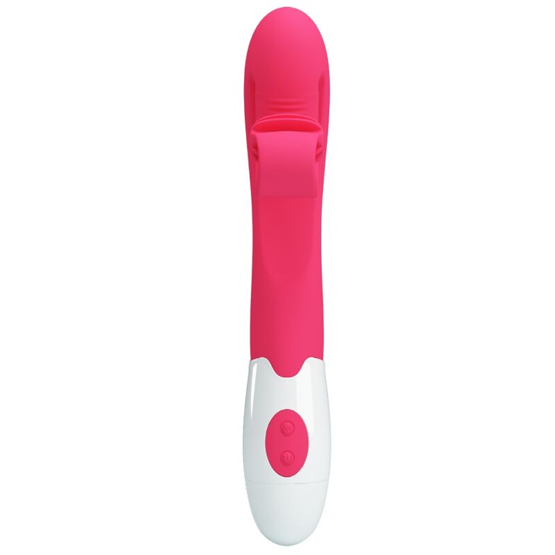 Romance - Vibrador Y Estimulador 30 Velocidades Rosa 4 Romance - Vibrador Y Estimulador 30 Velocidades Rosa - Imagen 4