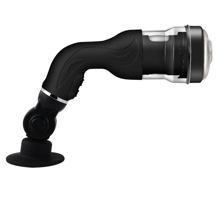 Baile - Rotation Lover Masturbador Automático Soporte 3 Baile - Rotation Lover Masturbador Automático Soporte - Imagen 3