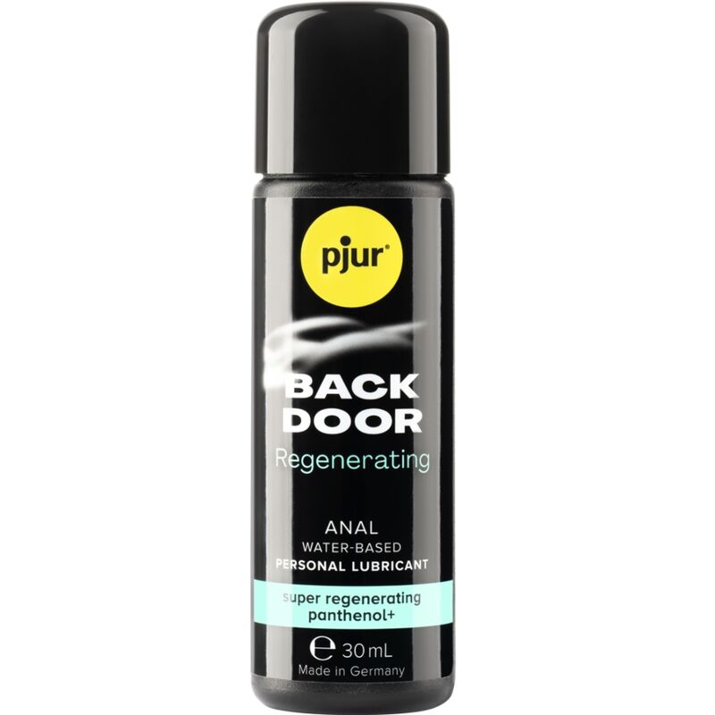 Pjur - Back Door Regenerating Panthenol Base Agua Anal 30 Ml 1 Pjur - Back Door Regenerating Panthenol Base Agua Anal 30 Ml
