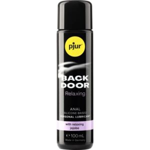 Pjur - Back Door Relaxing Lubricante Anal Jojoba 100 Ml