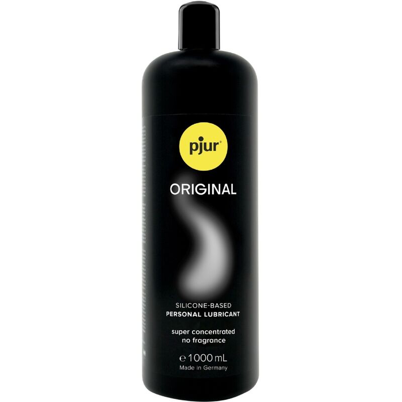 Pjur - Original Lubricante Silicona 1000 Ml 1 Pjur - Original Lubricante Silicona 1000 Ml