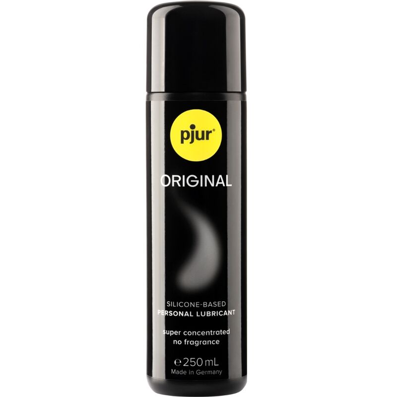 Pjur - Original Lubricante Silicona 250 Ml 1 Pjur - Original Lubricante Silicona 250 Ml