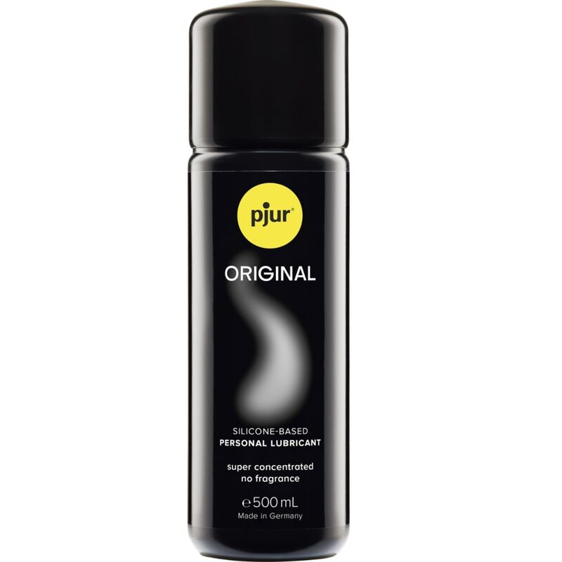 Pjur - Original Lubricante Silicona 500 Ml 1 Pjur - Original Lubricante Silicona 500 Ml