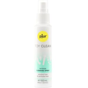 Pjur - Limpiador de Juguetes Spray 100 Ml