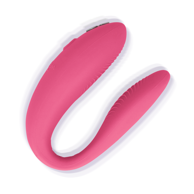We-Vibe - Sync Lite Estimulador Clitoris Rosa 2 We-Vibe - Sync Lite Estimulador Clitoris Rosa - Imagen 2