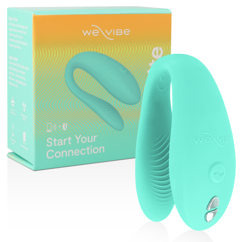 We-Vibe - Sync Lite Estimulador Clitoris Rosa 7 We-Vibe - Sync Lite Estimulador Clitoris Rosa - Imagen 7