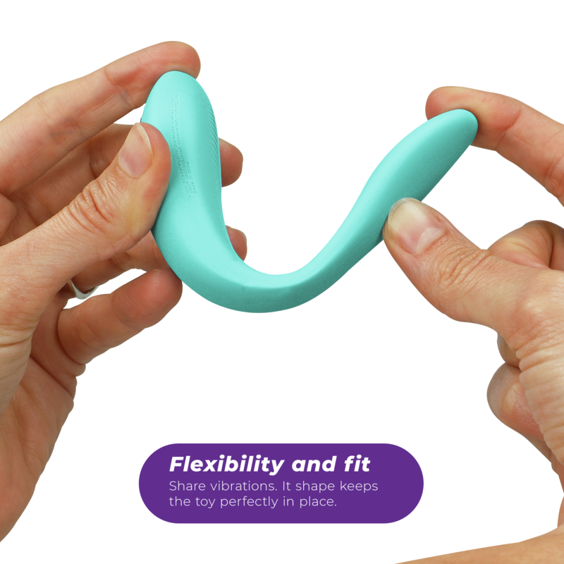 We-Vibe - Sync Lite Estimulador Clitoris Rosa 10 We-Vibe - Sync Lite Estimulador Clitoris Rosa - Imagen 10