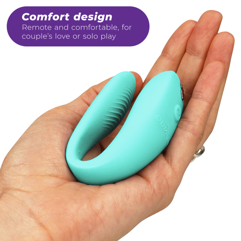 We-Vibe - Sync Lite Estimulador Clitoris Rosa 9 We-Vibe - Sync Lite Estimulador Clitoris Rosa - Imagen 9