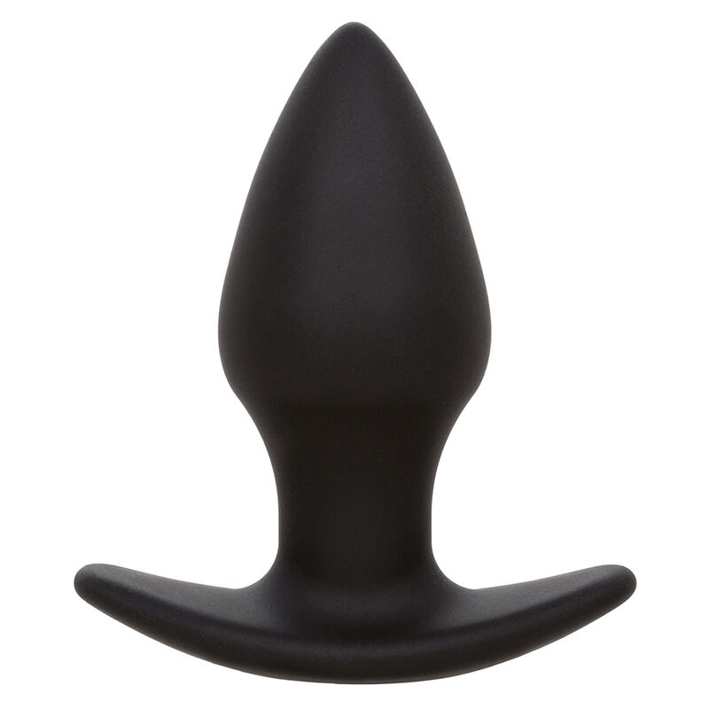 Calexotics - Rock Bottom Perfect Plug Anal 10 Vibraciones Silicona Negro 2 Calexotics - Rock Bottom Perfect Plug Anal 10 Vibraciones Silicona Negro - Imagen 2