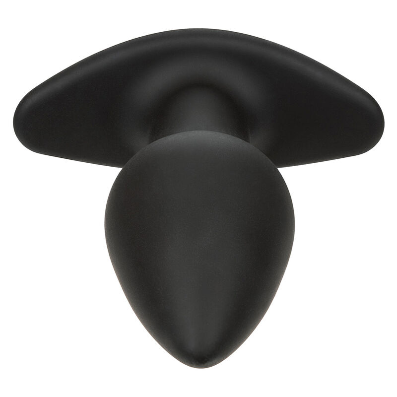 Calexotics - Rock Bottom Perfect Plug Anal 10 Vibraciones Silicona Negro 5 Calexotics - Rock Bottom Perfect Plug Anal 10 Vibraciones Silicona Negro - Imagen 5