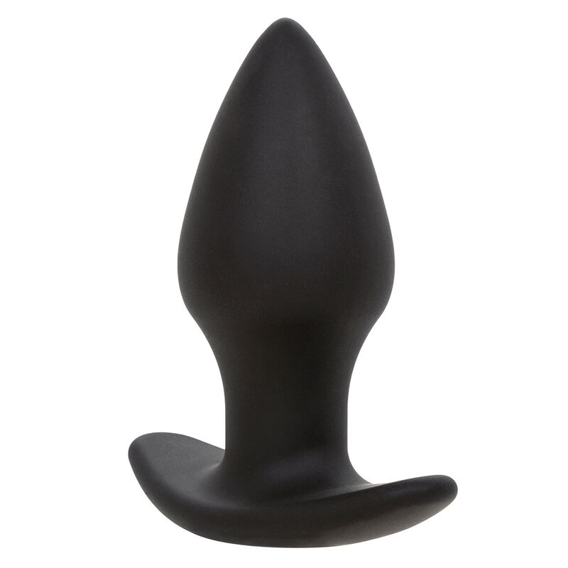 Calexotics - Rock Bottom Perfect Plug Anal 10 Vibraciones Silicona Negro 3 Calexotics - Rock Bottom Perfect Plug Anal 10 Vibraciones Silicona Negro - Imagen 3