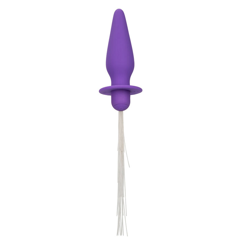 Calexotics - Southern Lights Light Up Plug Anal Con Luces 10 Vibraciones Silicona Violeta 2 Calexotics - Southern Lights Light Up Plug Anal Con Luces 10 Vibraciones Silicona Violeta - Imagen 2