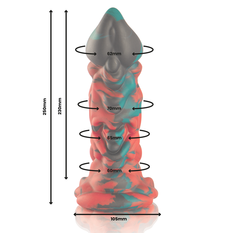 Epic - Phobos Dildo Hijo Del Amor Y Deleite Tamaño Grande 4 Epic - Phobos Dildo Hijo Del Amor Y Deleite Tamaño Grande - Imagen 4