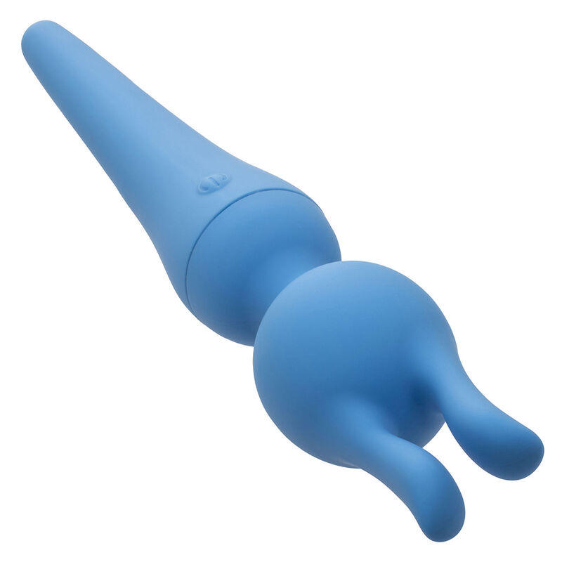Calexotics - Couture Kit Vibrador Wand 10 Vibraciones Azul 4 Calexotics - Couture Kit Vibrador Wand 10 Vibraciones Azul - Imagen 4