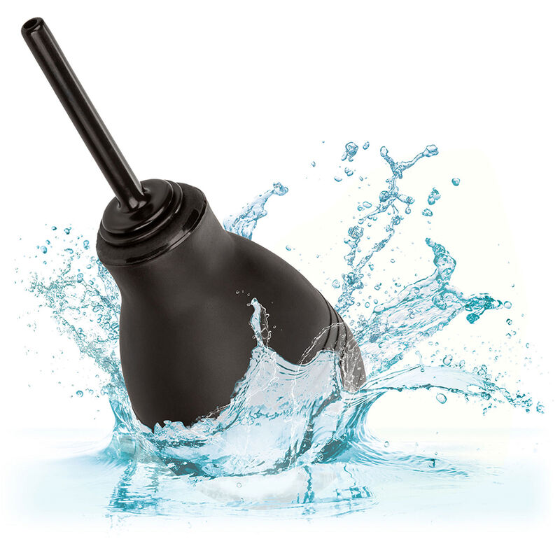 Calexotics - One Way Ducha Anal Negro 7 Calexotics - One Way Ducha Anal Negro - Imagen 7