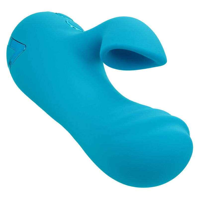 Calexotics - Sunset Beach Seducer Vibrador Y Estimulador 10 Funciones Azul 6 Calexotics - Sunset Beach Seducer Vibrador Y Estimulador 10 Funciones Azul - Imagen 6