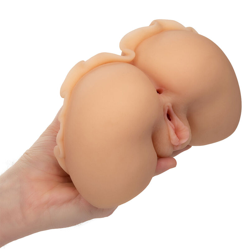 Calexotics - The Peep Show Girl Doble Masturbador Realístico Natural 6 Calexotics - The Peep Show Girl Doble Masturbador Realístico Natural - Imagen 6