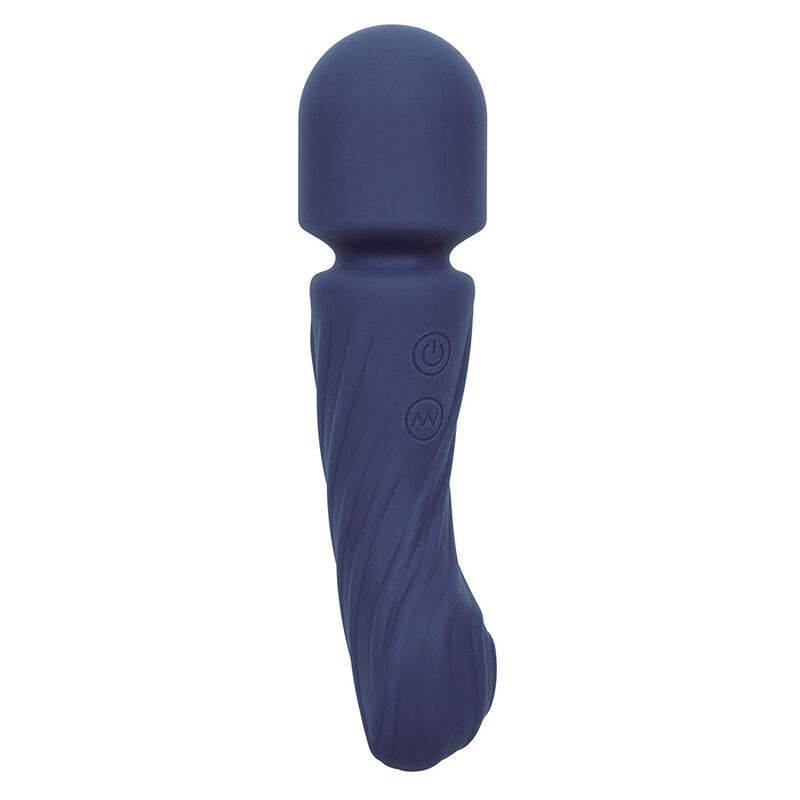 Calexotics - Charisma Allure Masajeador Doble Motor 12 Funciones 17,25 Cm X 4,5 Cm Morado 2 Calexotics - Charisma Allure Masajeador Doble Motor 12 Funciones 17,25 Cm X 4,5 Cm Morado - Imagen 2