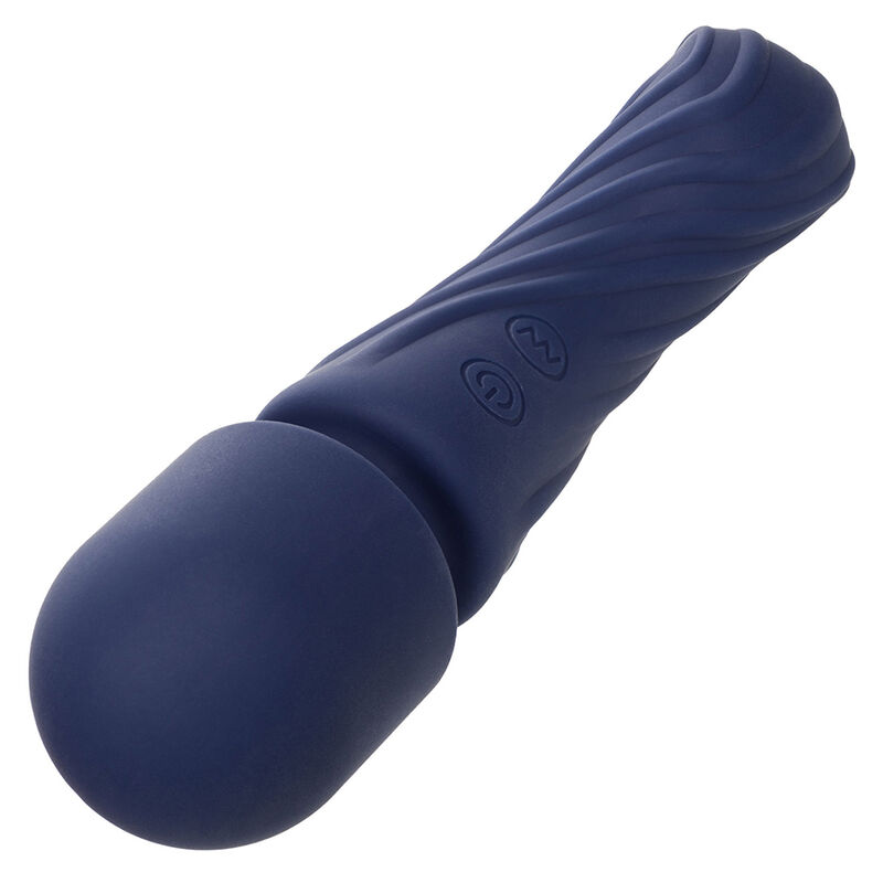 Calexotics - Charisma Allure Masajeador Doble Motor 12 Funciones 17,25 Cm X 4,5 Cm Morado 3 Calexotics - Charisma Allure Masajeador Doble Motor 12 Funciones 17,25 Cm X 4,5 Cm Morado - Imagen 3