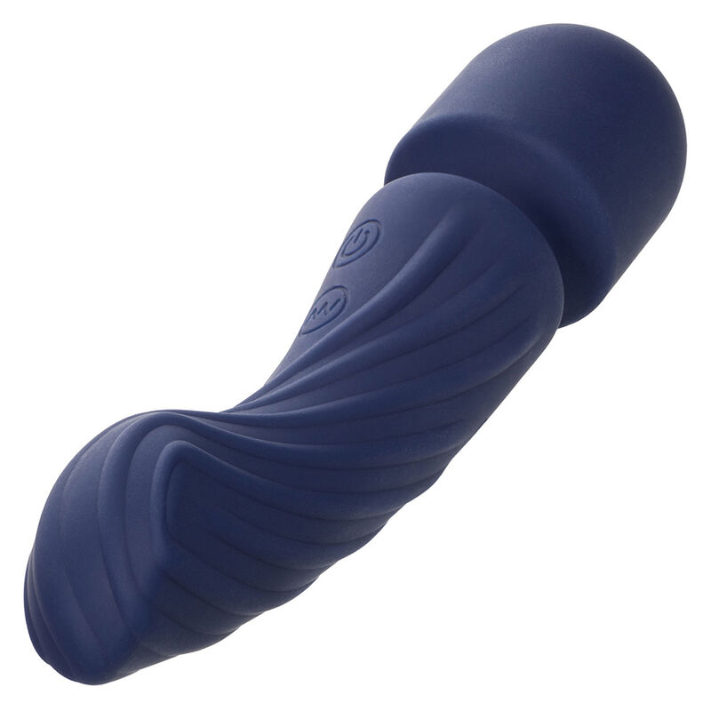 Calexotics - Charisma Allure Masajeador Doble Motor 12 Funciones 17,25 Cm X 4,5 Cm Morado 4 Calexotics - Charisma Allure Masajeador Doble Motor 12 Funciones 17,25 Cm X 4,5 Cm Morado - Imagen 4
