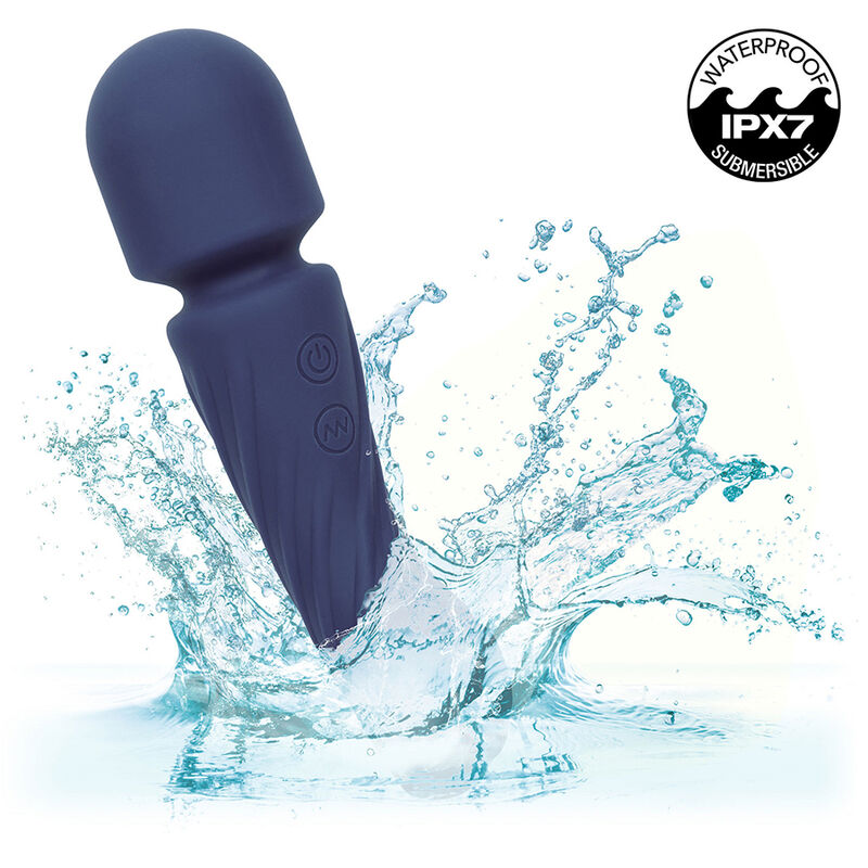 Calexotics - Charisma Allure Masajeador Doble Motor 12 Funciones 17,25 Cm X 4,5 Cm Morado 8 Calexotics - Charisma Allure Masajeador Doble Motor 12 Funciones 17,25 Cm X 4,5 Cm Morado - Imagen 8