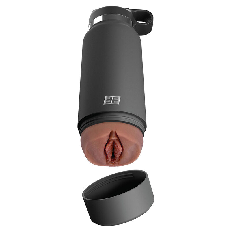 Pdx Plus - Fuck Flask Estimulador Vagina Discreto Mulato Modelo 2 1 Pdx Plus - Fuck Flask Estimulador Vagina Discreto Mulato Modelo 2