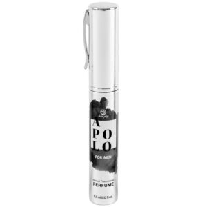 Secretplay - Apolo Perfume Feromonas Hombre Spray Formato de Viaje
