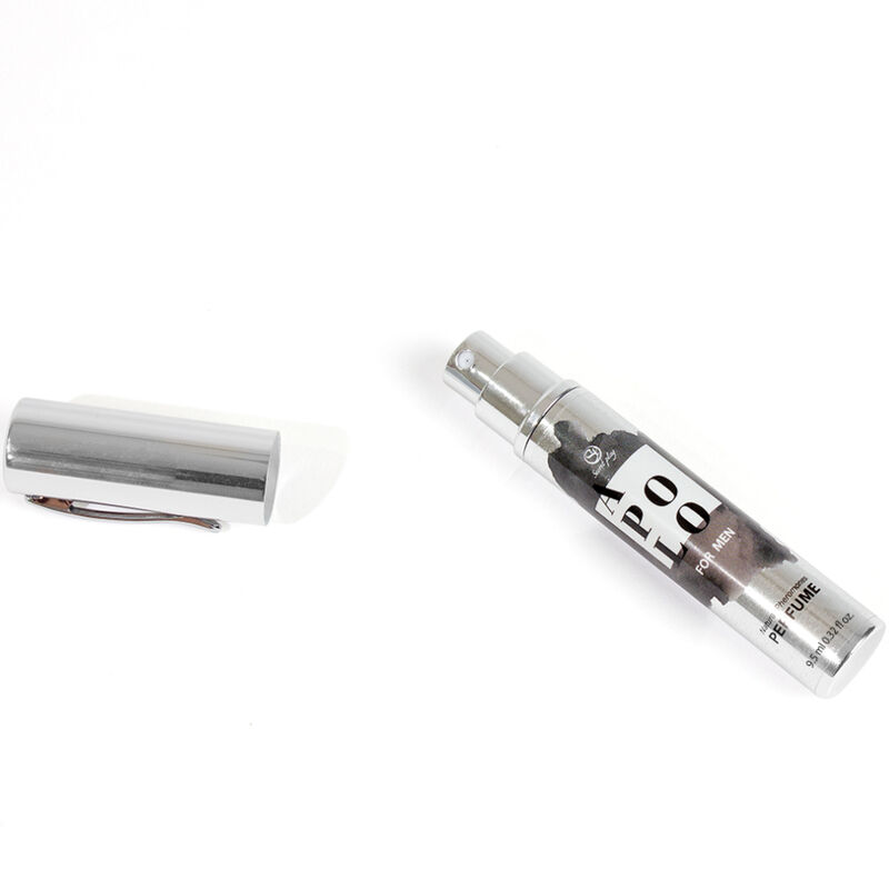Secretplay - Apolo Perfume Feromonas Hombre Spray Formato De Viaje 3 Secretplay - Apolo Perfume Feromonas Hombre Spray Formato De Viaje - Imagen 3