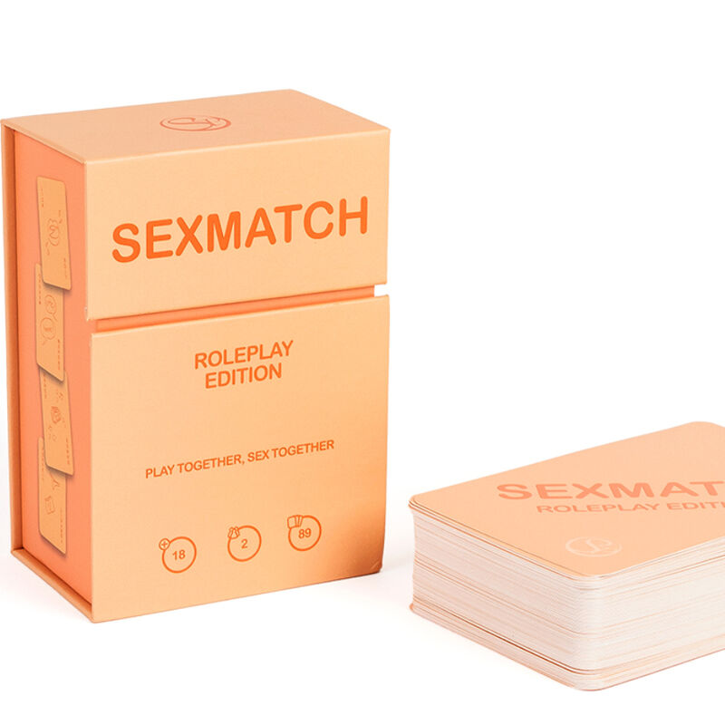 Secretplay - Juego Sexmatch Roleplay Edition 1 Secretplay - Juego Sexmatch Roleplay Edition