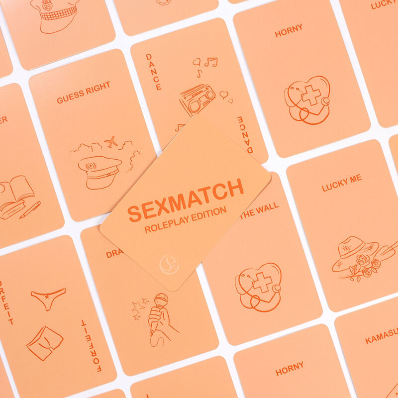 Secretplay - Juego Sexmatch Roleplay Edition 4 Secretplay - Juego Sexmatch Roleplay Edition - Imagen 4