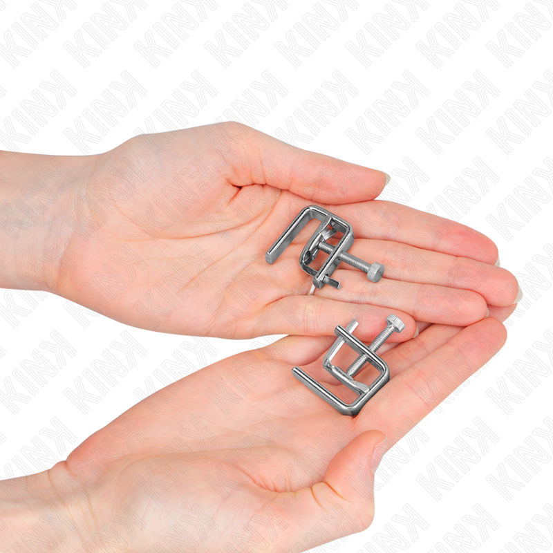 Kink - Pinzas Para Pezones Compresora Tornillo De Banco 3 Kink - Pinzas Para Pezones Compresora Tornillo De Banco - Imagen 3