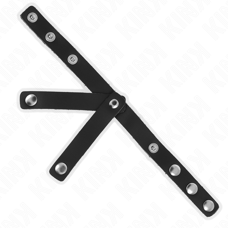 Kink - Divisor De Bolas Cuero Ajustable 4 Kink - Divisor De Bolas Cuero Ajustable - Imagen 4