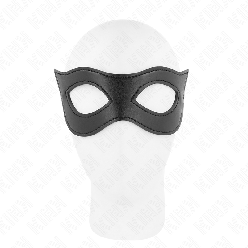 Kink - Máscara De Polipiel Modelo 2 23 X 7.5 Cm 3 Kink - Máscara De Polipiel Modelo 2 23 X 7.5 Cm - Imagen 3